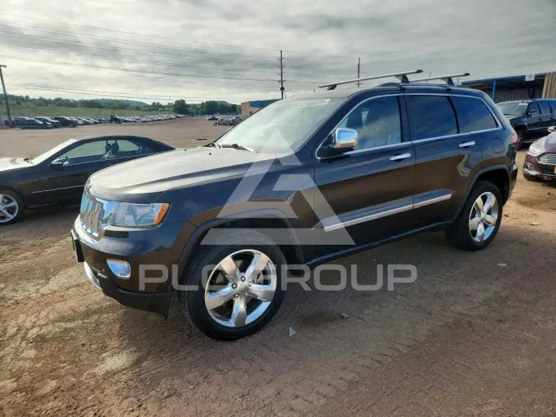 2012 Jeep Grand Cherokee фото