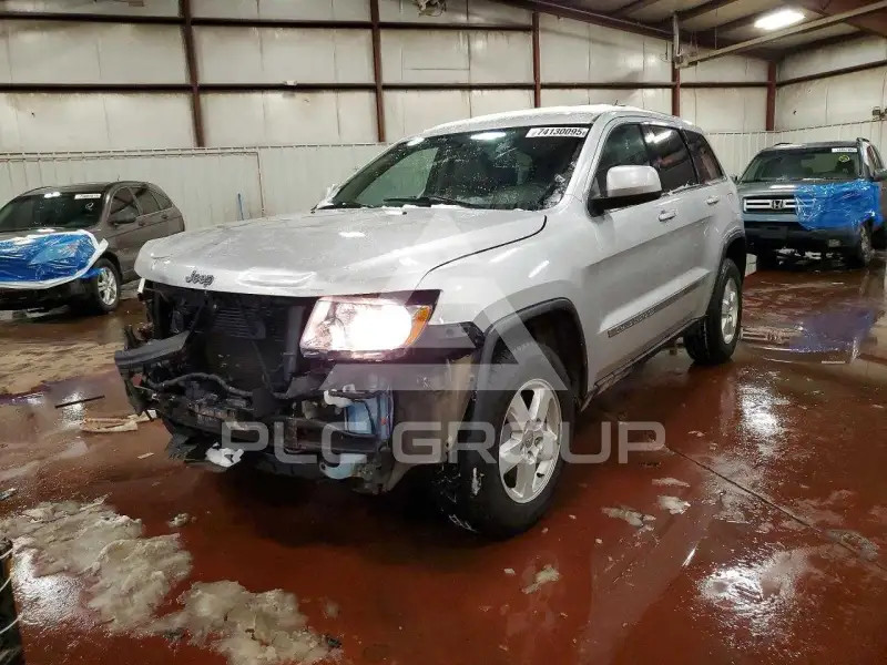 2012 Jeep CHEROKEE фото