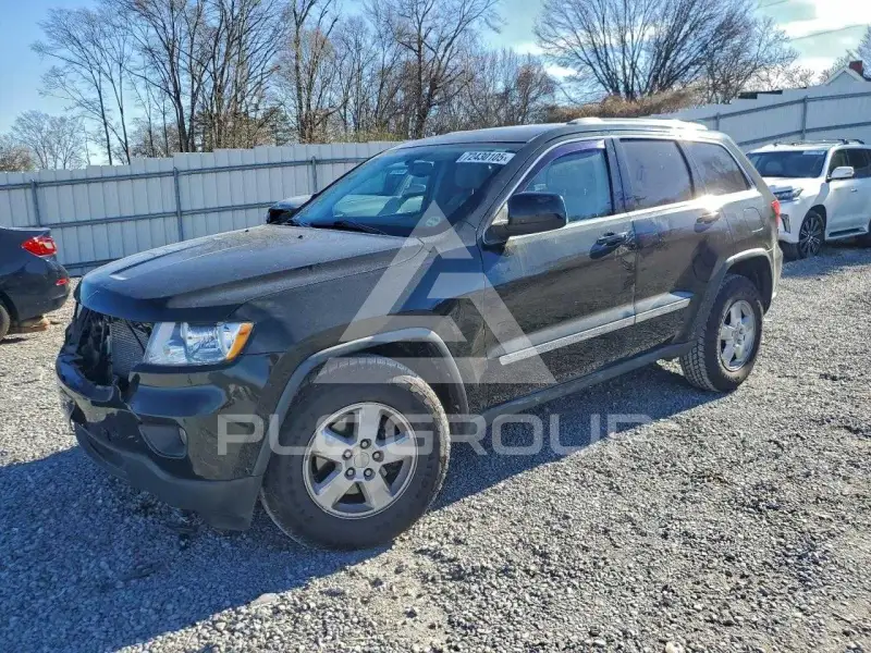 2012 Jeep Grand Cherokee фото
