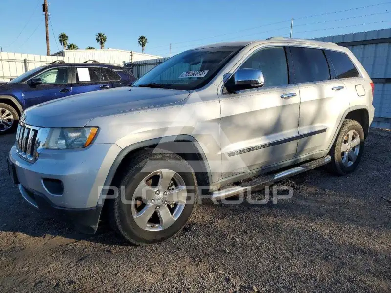 2012 Jeep Grand Cherokee фото