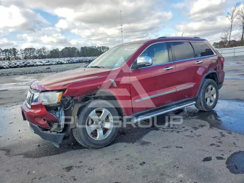 2012 Jeep Grand Cherokee фото