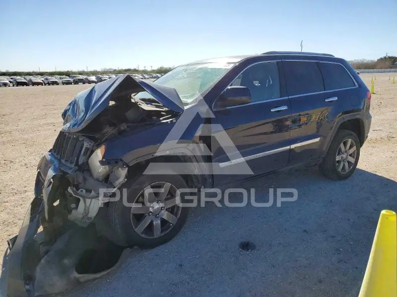 2012 Jeep Grand Cherokee фото