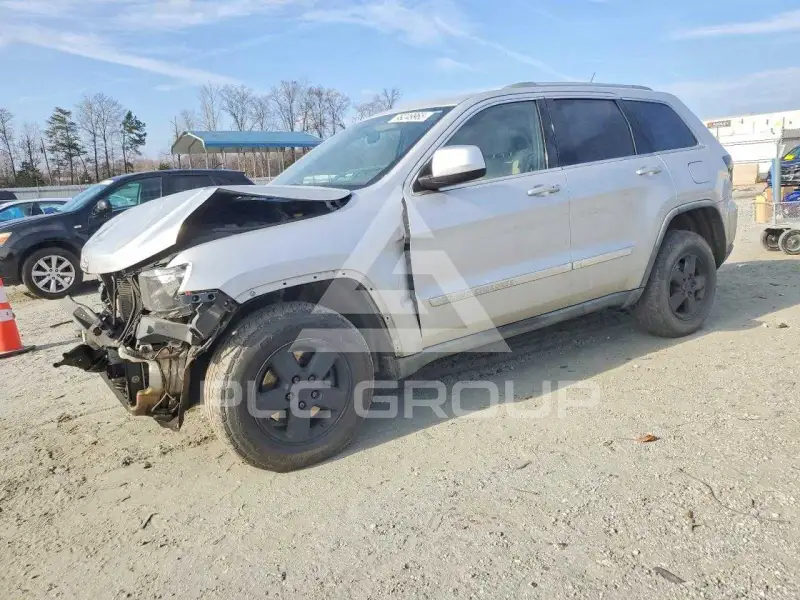 2012 Jeep Grand Cherokee фото