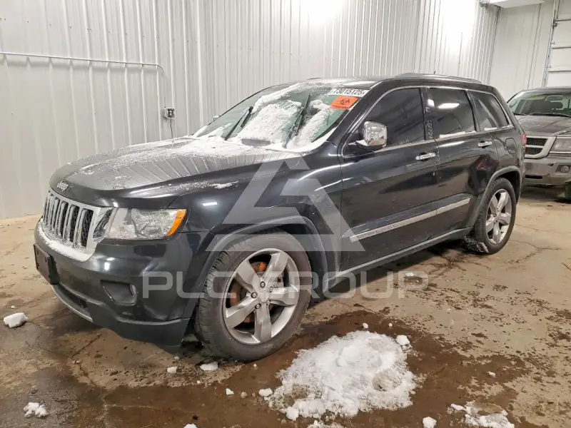 2012 Jeep Grand Cherokee фото