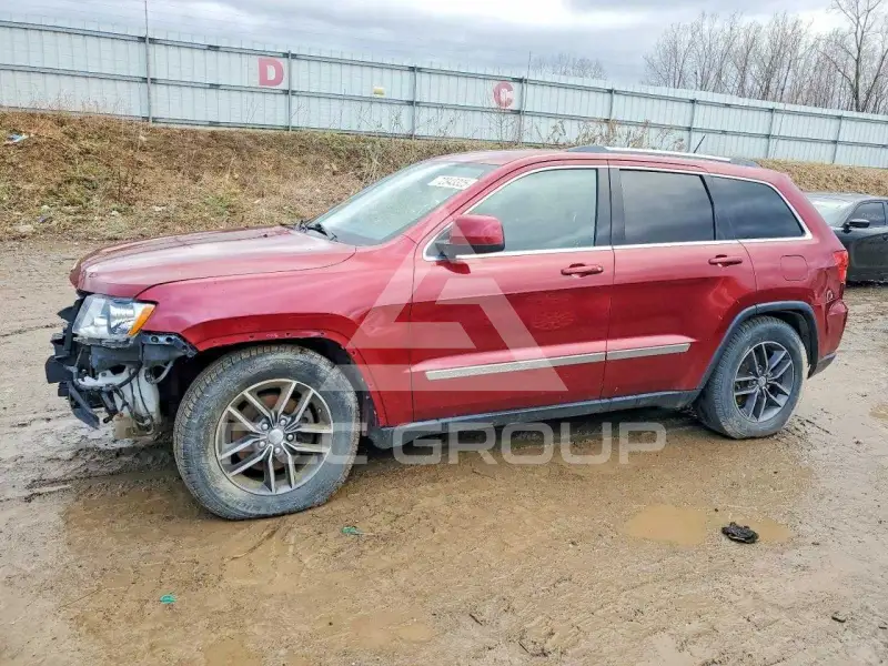 2012 Jeep Grand Cherokee фото