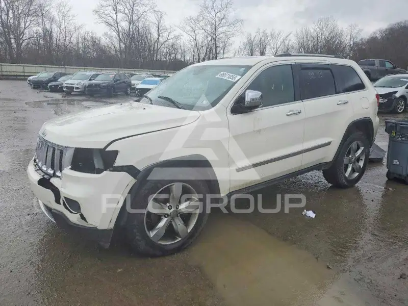 2012 Jeep Grand Cherokee фото