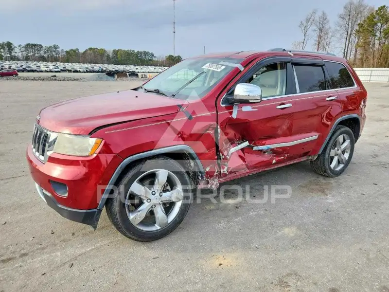 2012 Jeep Grand Cherokee фото