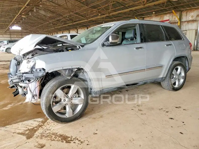 2012 Jeep Grand Cherokee photo