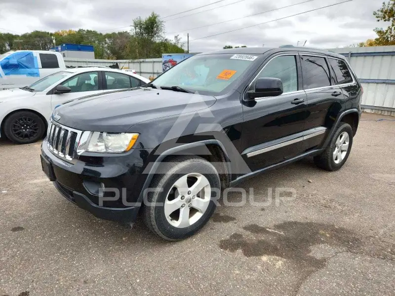 2012 Jeep CHEROKEE photo