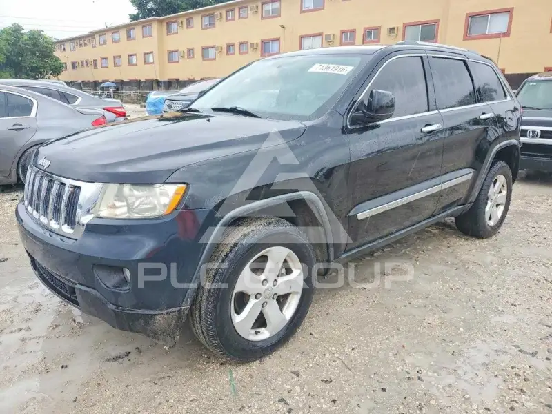2012 Jeep CHEROKEE photo