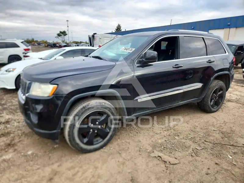 2012 Jeep CHEROKEE photo