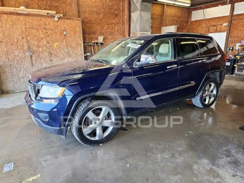 2012 Jeep Grand Cherokee photo