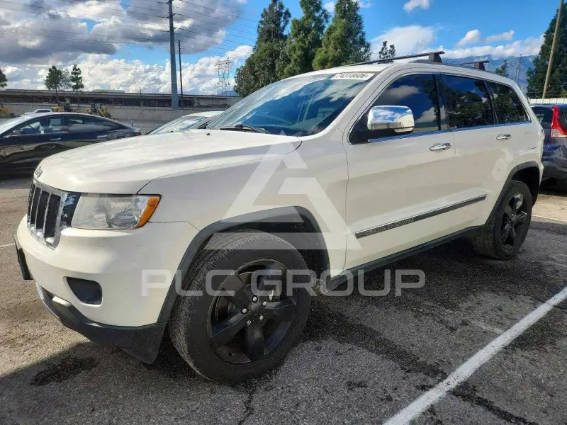 2012 Jeep CHEROKEE photo