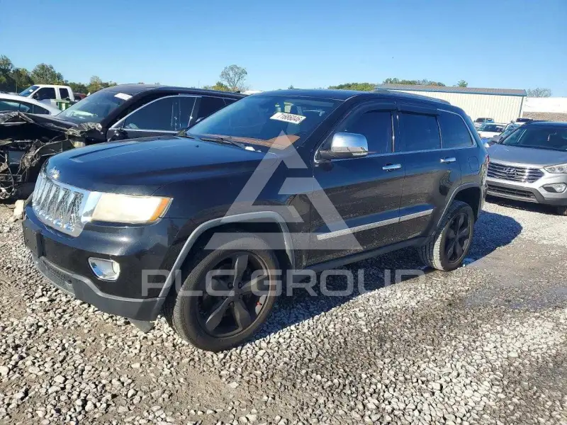 2012 Jeep CHEROKEE фото