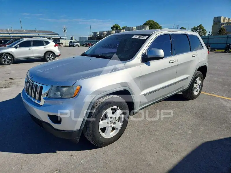 2012 Jeep CHEROKEE фото