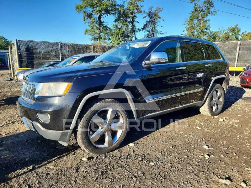2012 Jeep CHEROKEE photo