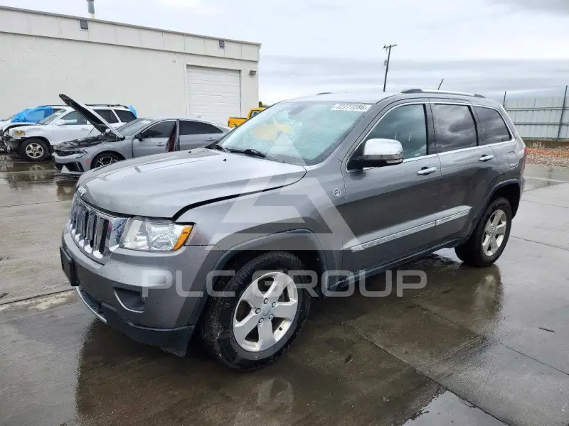2012 Jeep Grand Cherokee фото