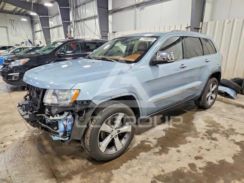 2012 Jeep CHEROKEE фото