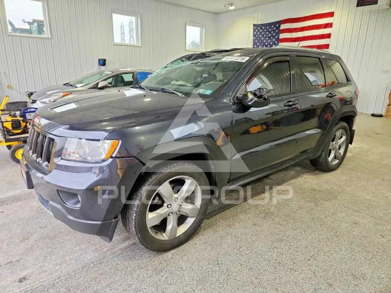 2012 Jeep CHEROKEE photo