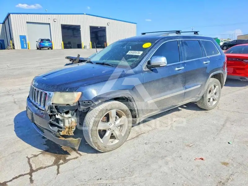 2012 Jeep CHEROKEE photo