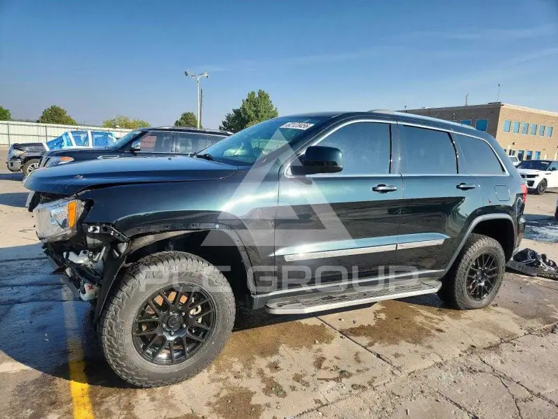 2012 Jeep CHEROKEE фото