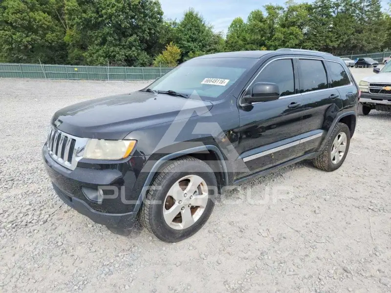 2012 Jeep CHEROKEE photo