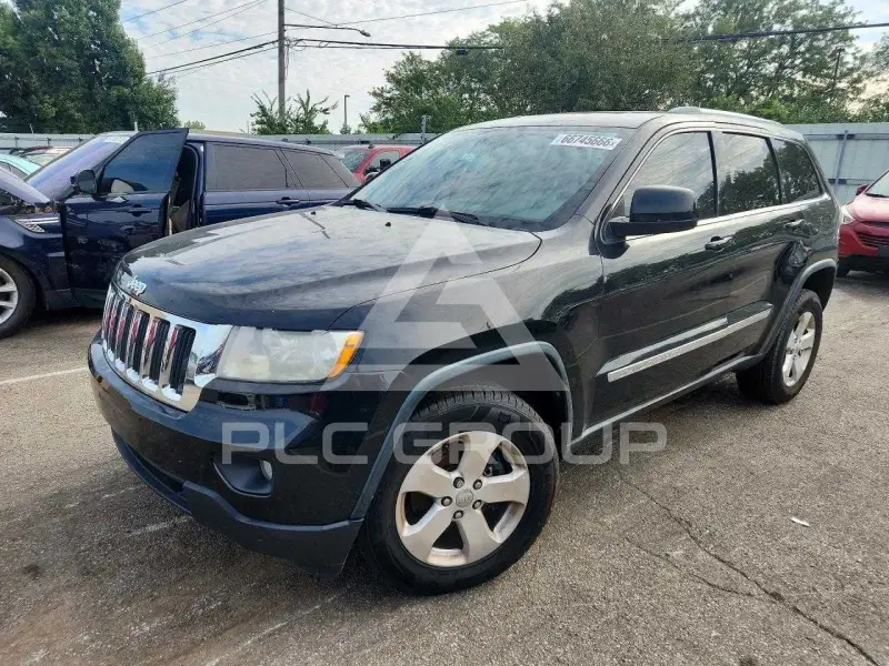 2012 Jeep Grand Cherokee photo