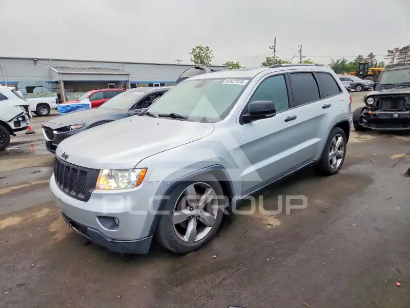 2012 Jeep CHEROKEE photo