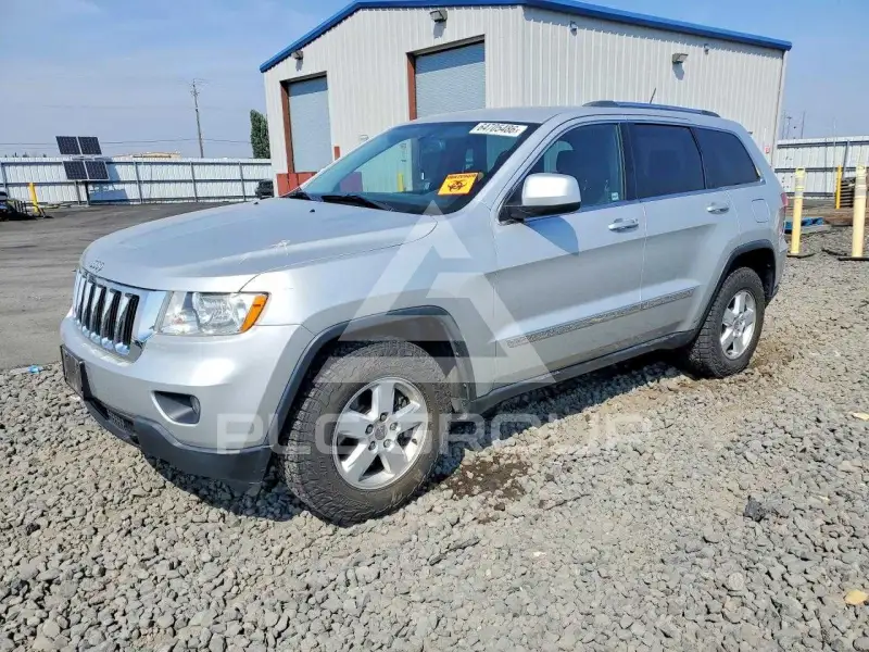 2012 Jeep CHEROKEE photo