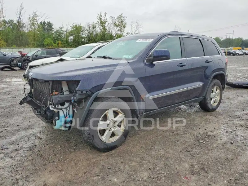 2012 Jeep CHEROKEE photo