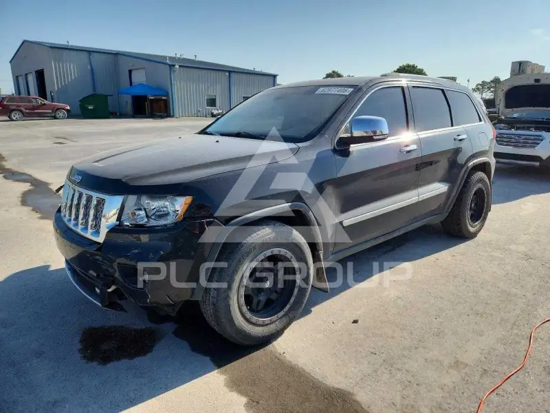 2012 Jeep CHEROKEE photo