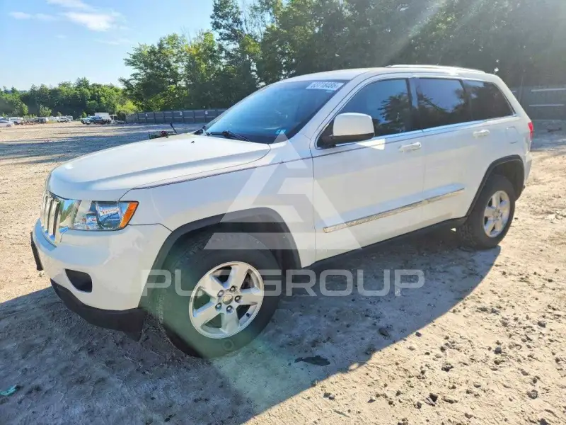 2012 Jeep CHEROKEE photo