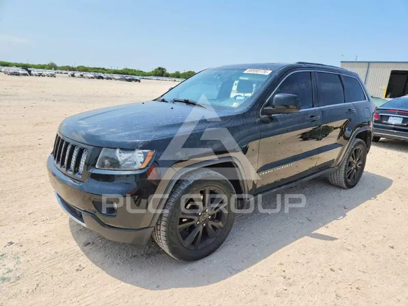 2012 Jeep CHEROKEE photo