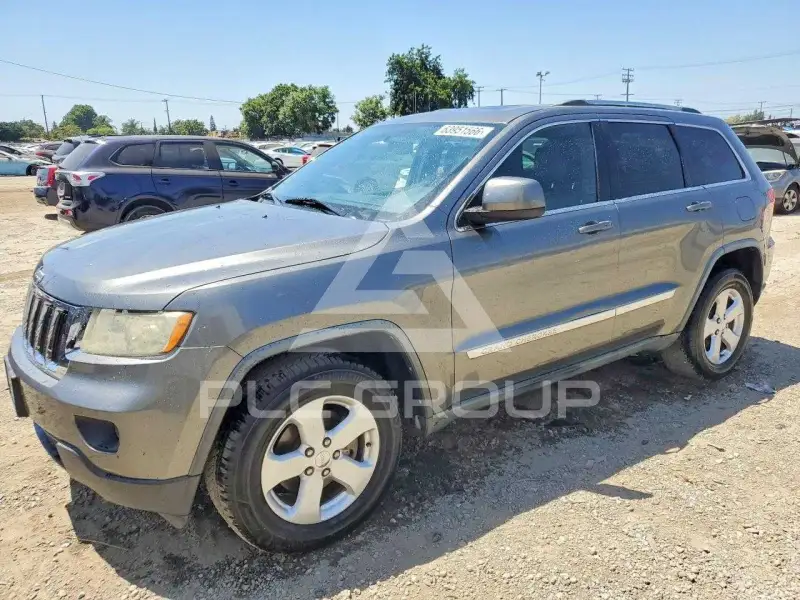 2012 Jeep CHEROKEE фото