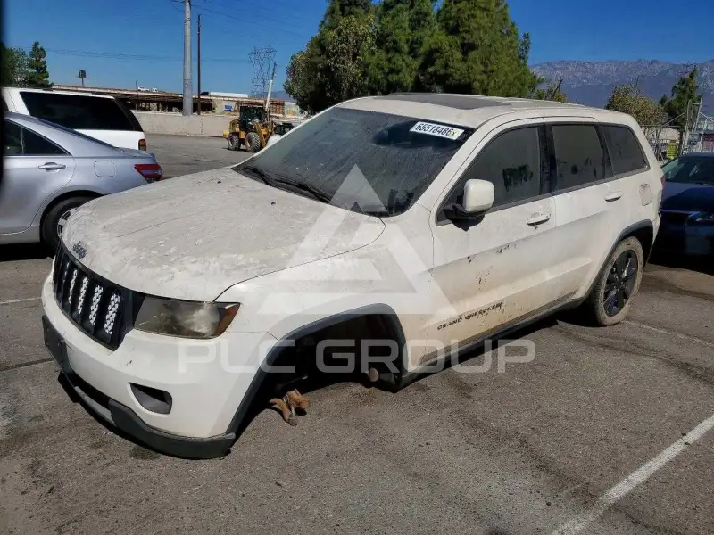 2012 Jeep CHEROKEE photo