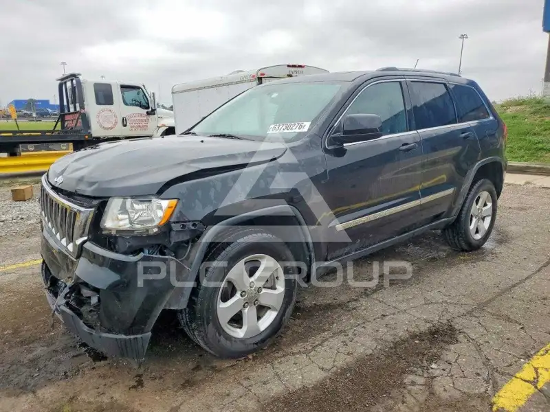 2012 Jeep CHEROKEE фото