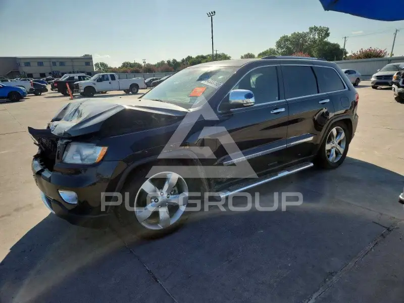 2012 Jeep CHEROKEE photo