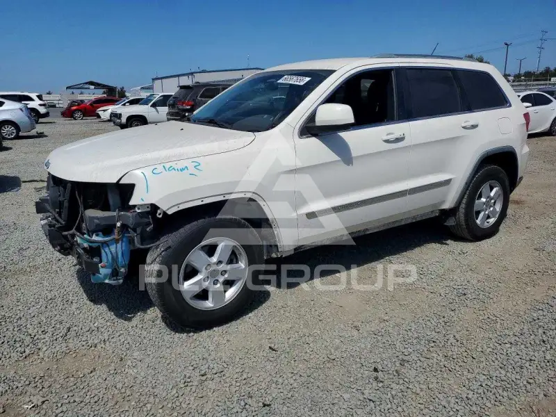 2012 Jeep CHEROKEE фото