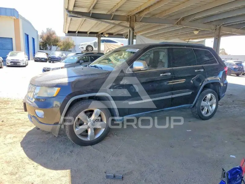 2012 Jeep CHEROKEE photo