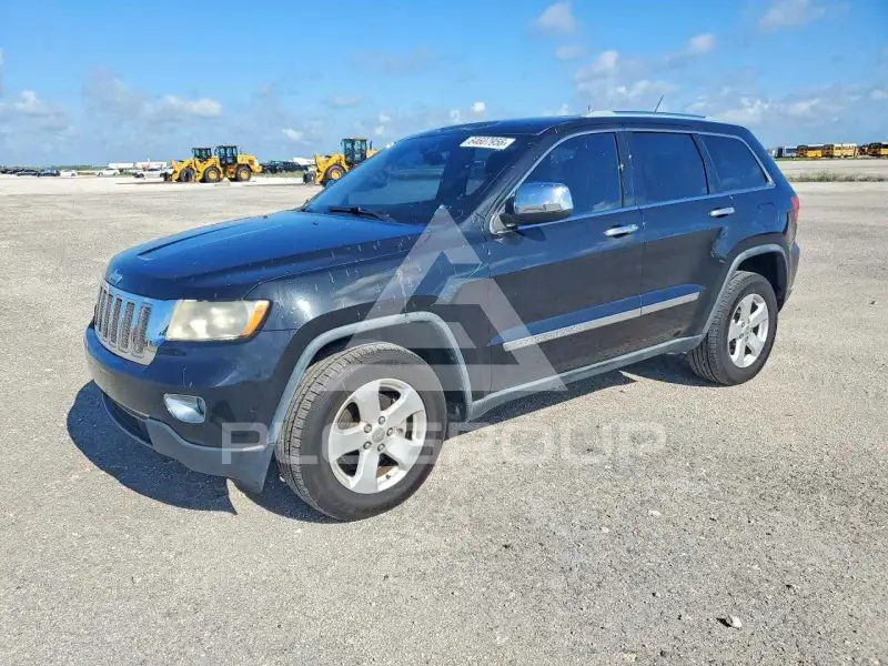 2012 Jeep CHEROKEE photo