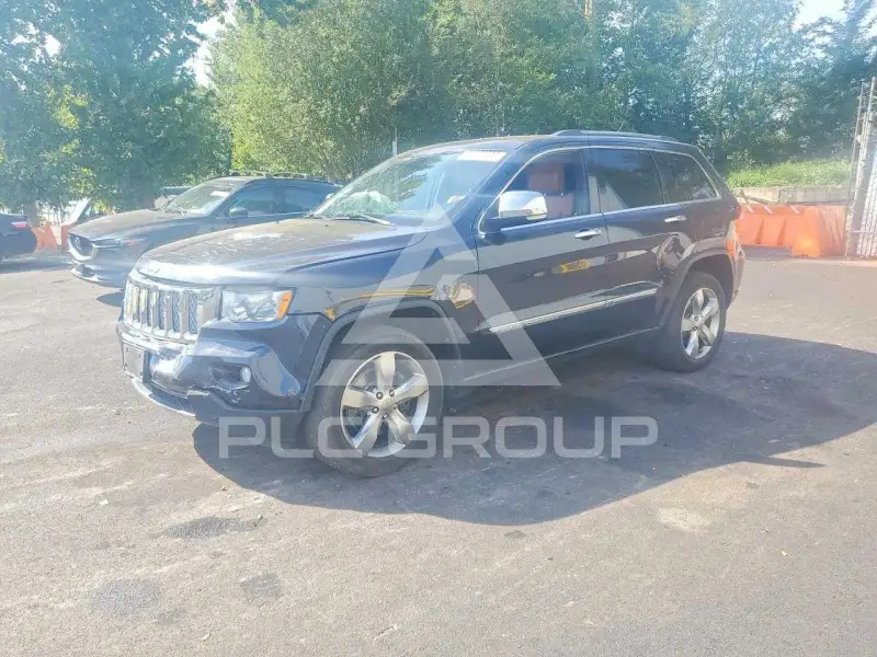 2012 Jeep CHEROKEE photo