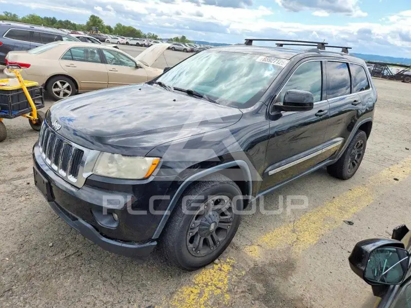 2012 Jeep CHEROKEE photo