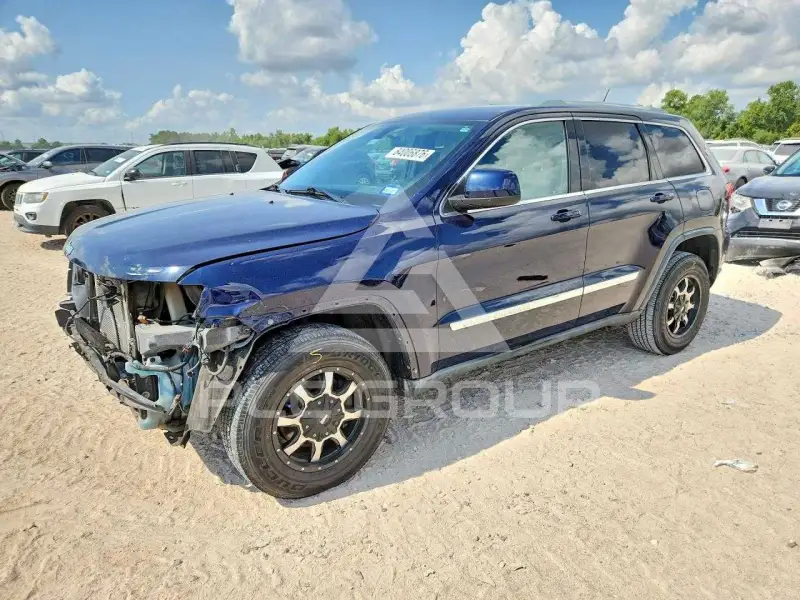 2012 Jeep CHEROKEE photo