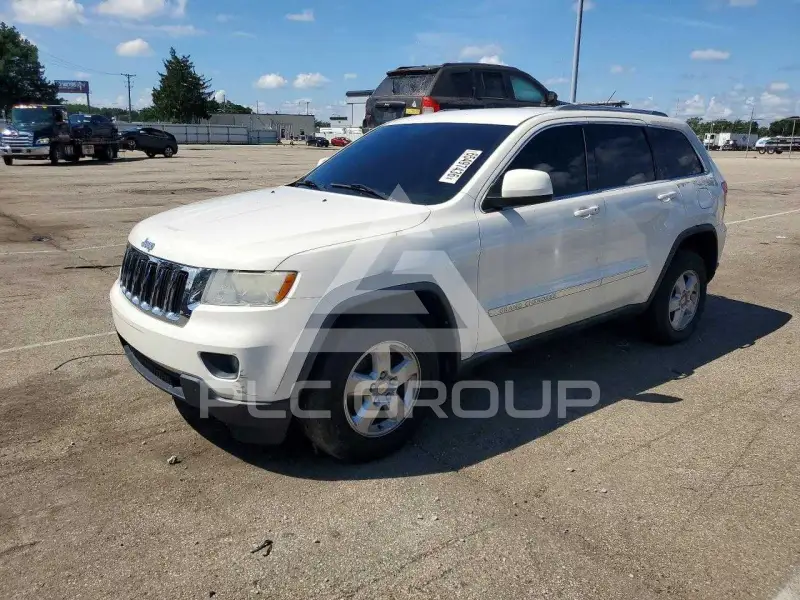 2012 Jeep Grand Cherokee фото