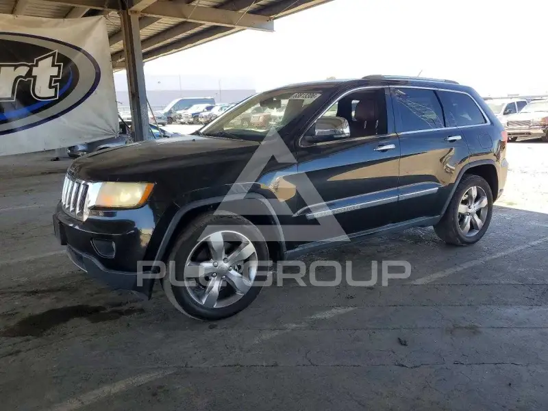 2012 Jeep CHEROKEE photo