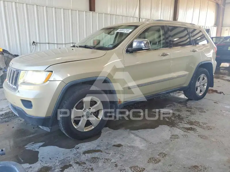 2012 Jeep CHEROKEE photo