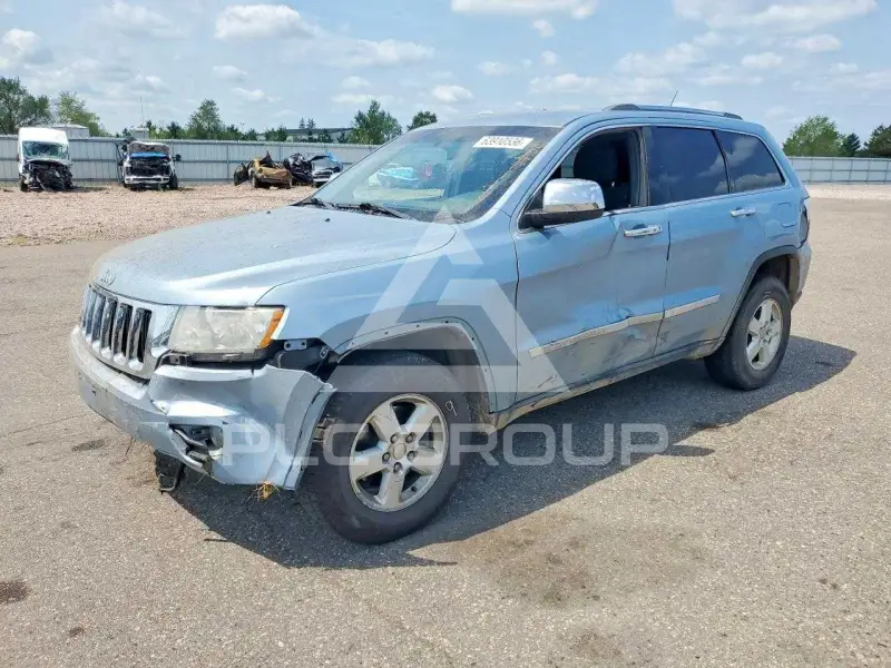 2012 Jeep Grand Cherokee photo