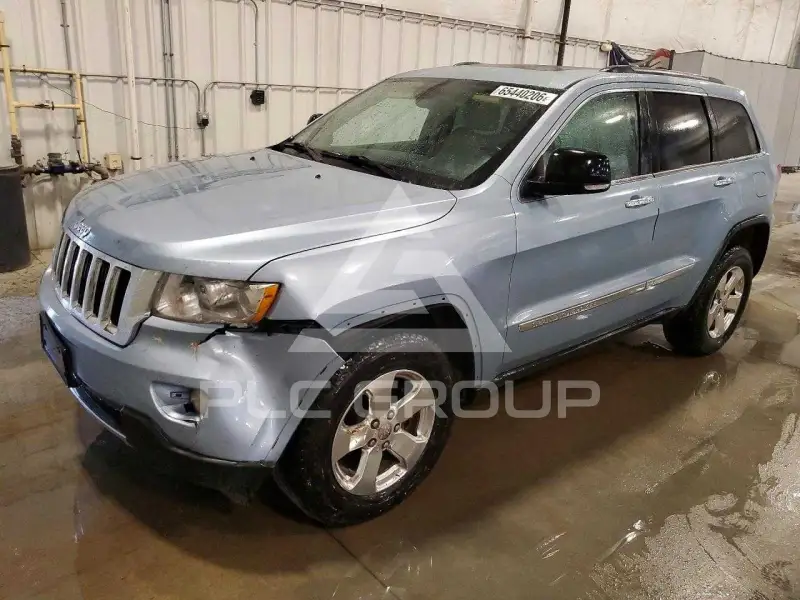 2012 Jeep CHEROKEE photo