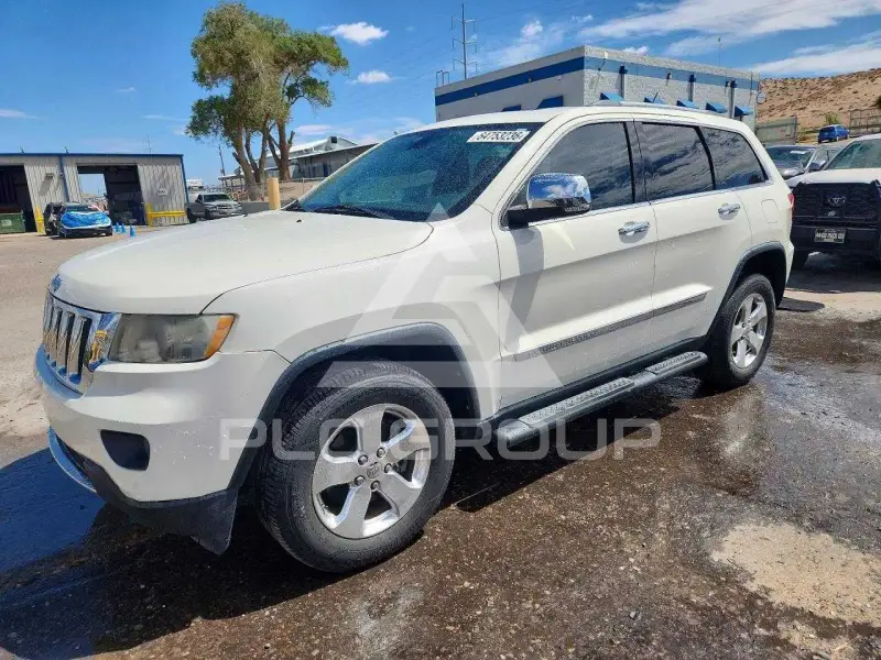 2012 Jeep CHEROKEE фото