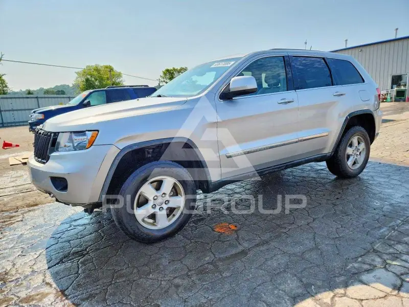2012 Jeep CHEROKEE фото
